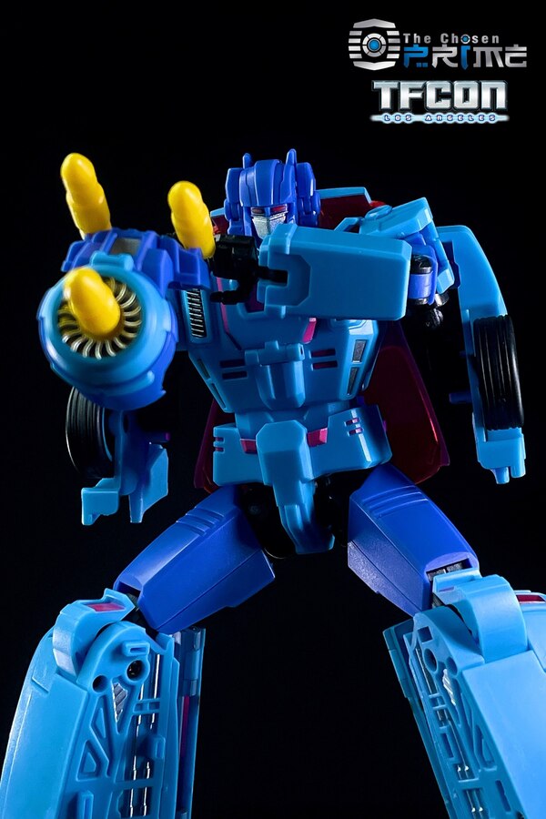 Image Of Fans Hobby MB 13B Bossman TFcon Los Angeles 2023 Exclusive  (5 of 17)